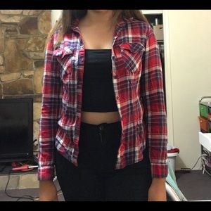 Plaid Shirt